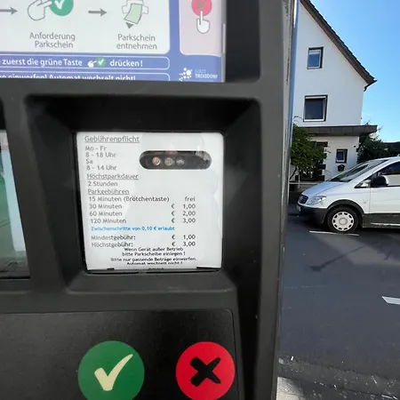 Apartmán Gr Troisdorf